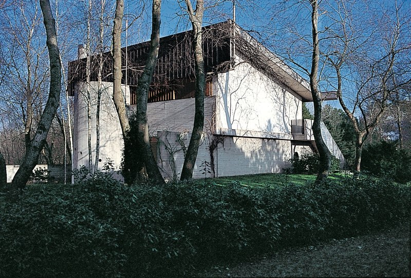 Umberto Facchini - casa Brussi
